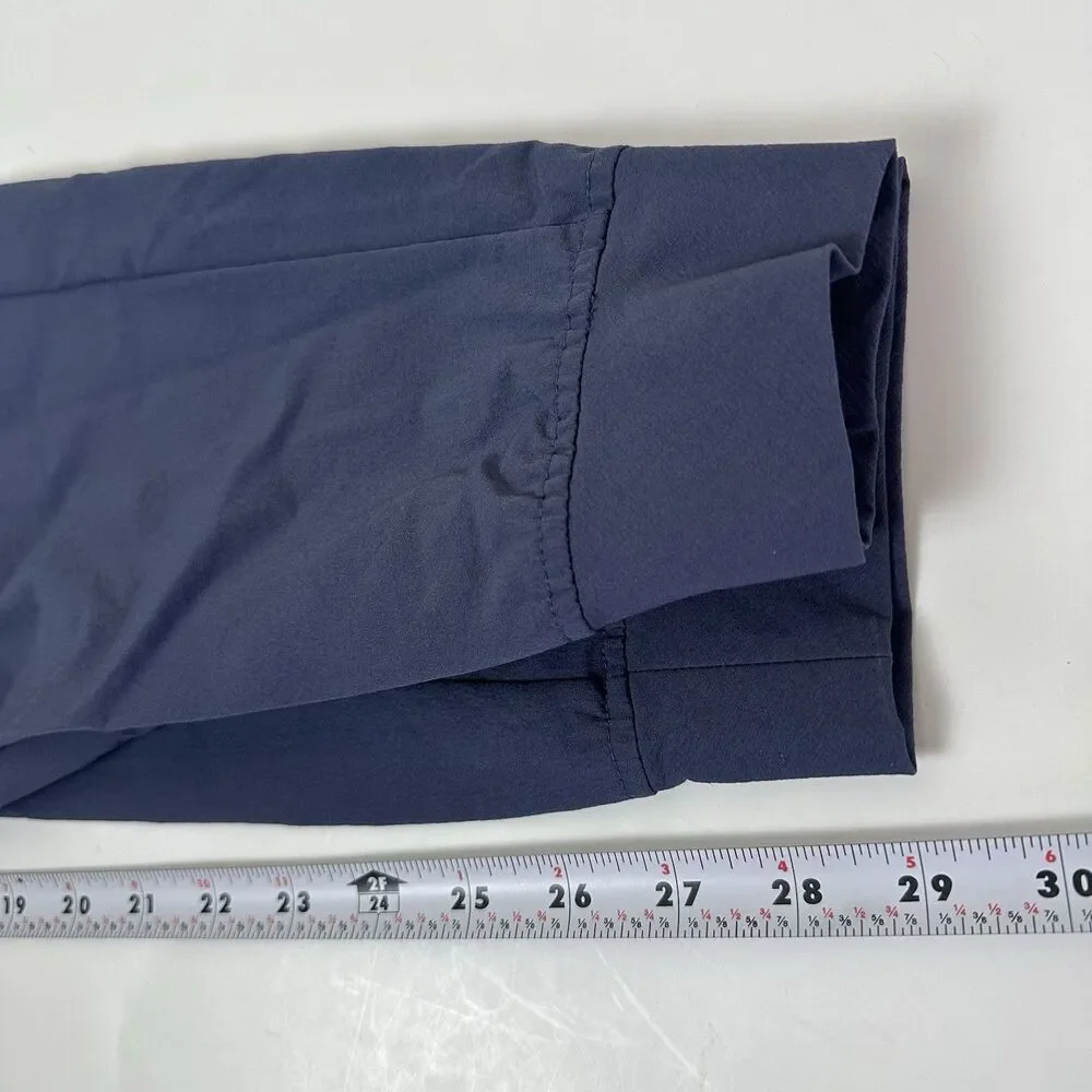 Arrowhead Tactical Apparel Joggers Pants Mens L  Navy Blue Traveler